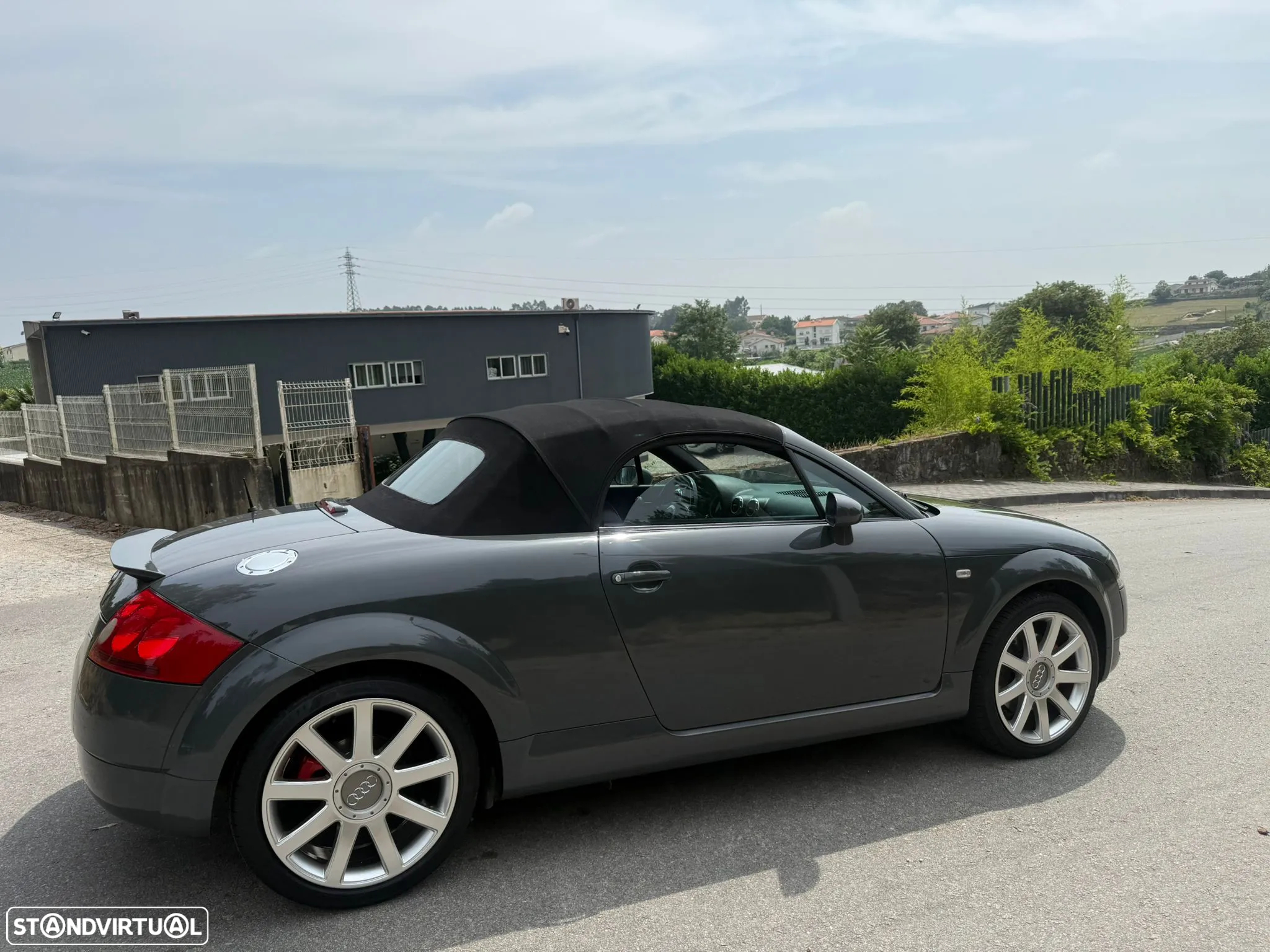Audi TT Coupé 1.8 T quattro - 13