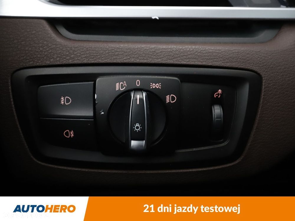 BMW X1 sDrive20d xLine sport - 33