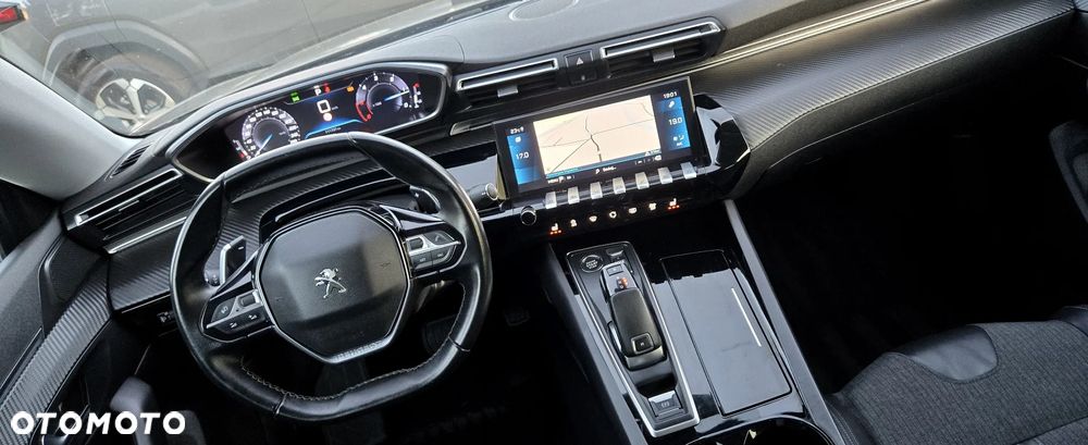 Peugeot 508 BlueHDi 130 EAT8 Allure Business-Paket - 32
