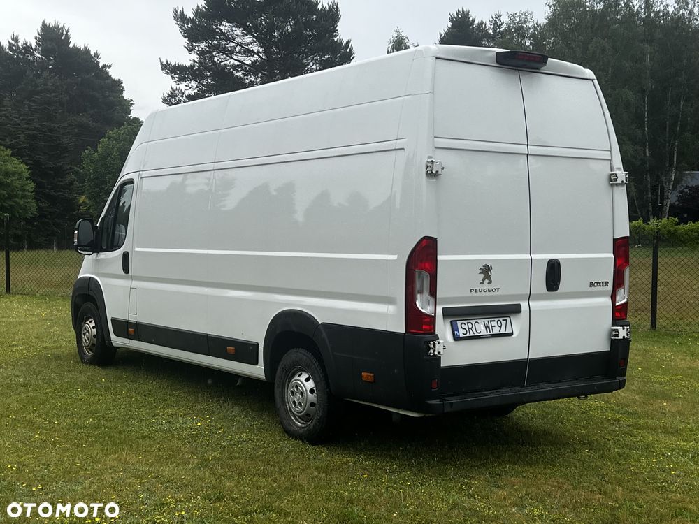 Peugeot BOXER - 6