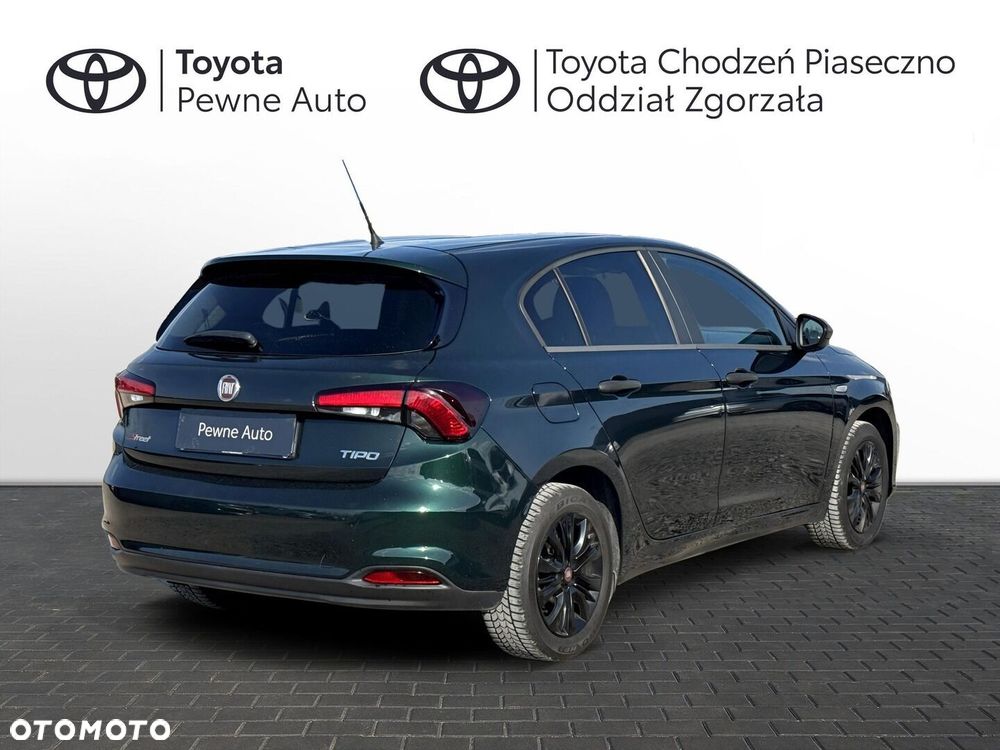 Fiat Tipo 1.4 T-Jet 16v Street - 6