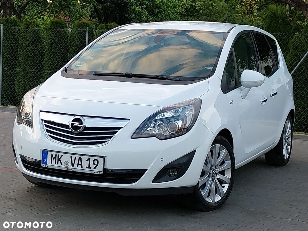 Opel Meriva 1.4 T Cosmo - 1