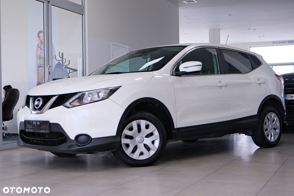 Nissan Qashqai - 13