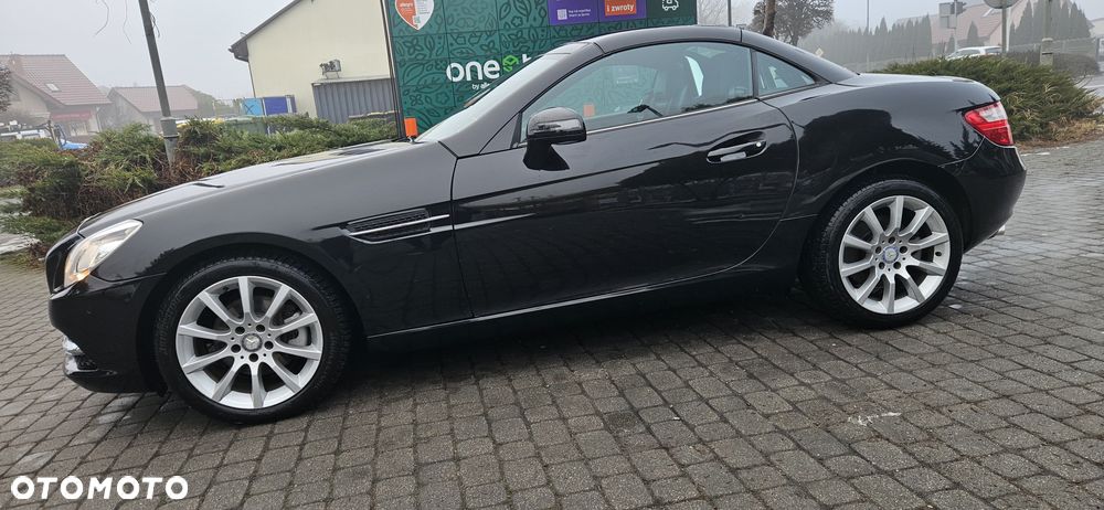 Mercedes-Benz SLK - 5