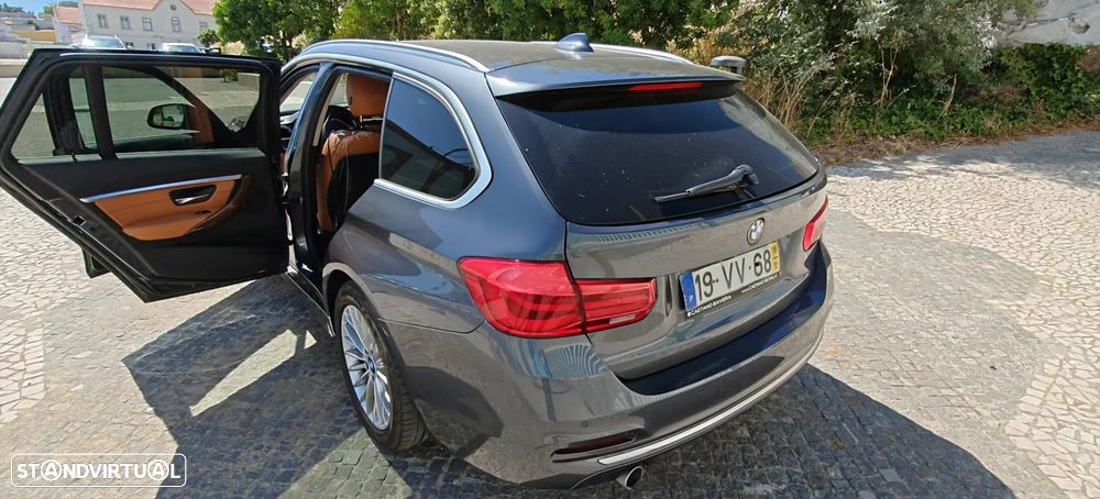 BMW 318 d Line Luxury Auto - 23