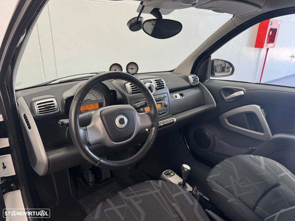 Smart ForTwo Coupé softouch passion - 10