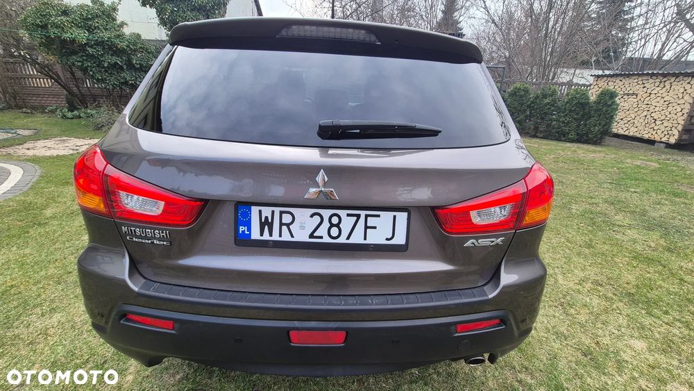 Mitsubishi ASX 1.6 ClearTec 2WD Diamant Edition - 6