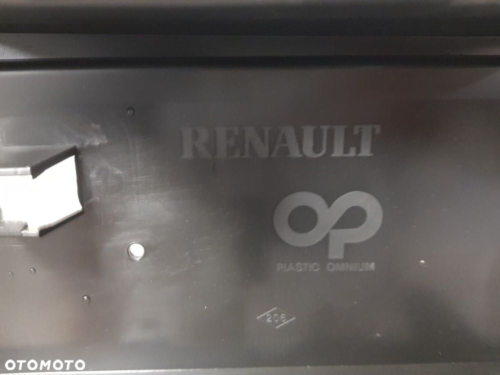 FABRYCZNIE NOWY ORYGINALNY ZDERZAK PRZEDNI PRZÓD RENAULT MASTER III 3 LIFT 19-24 620228205R - 10
