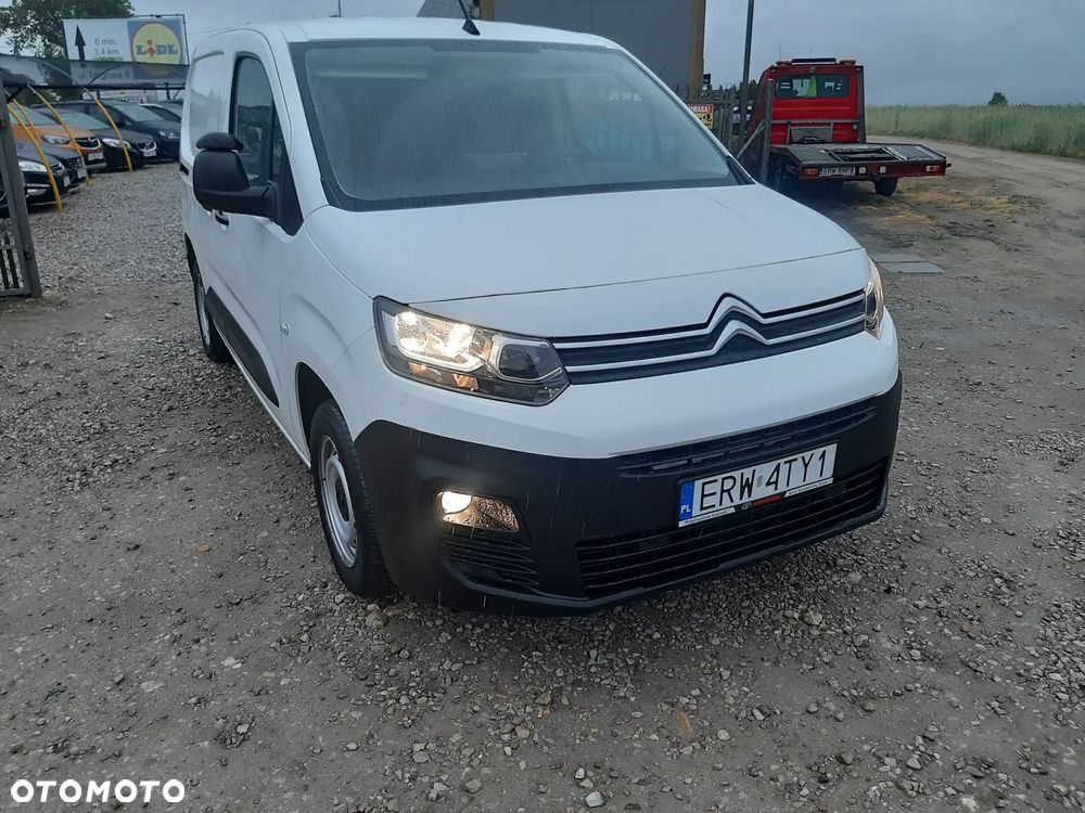 Citroën Berlingo - 3