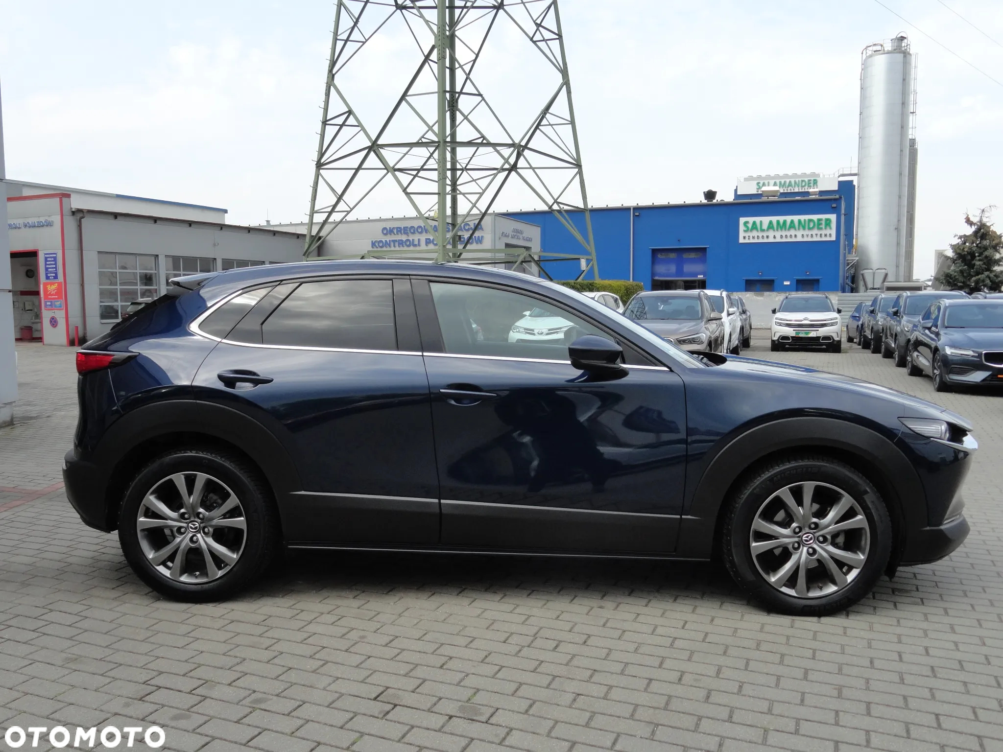 Mazda CX-30 SKYACTIV-X 2.0 M-Hybrid SELECTION - 36