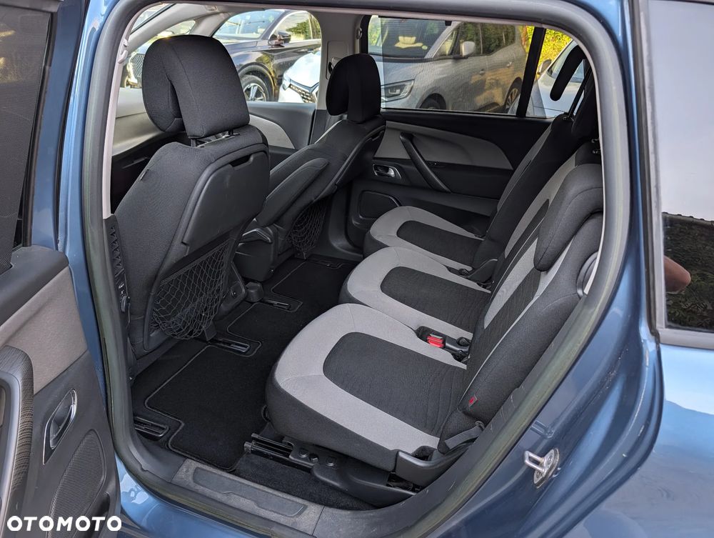 Citroën C4 Grand Picasso 1.6 e-HDi Intensive - 8