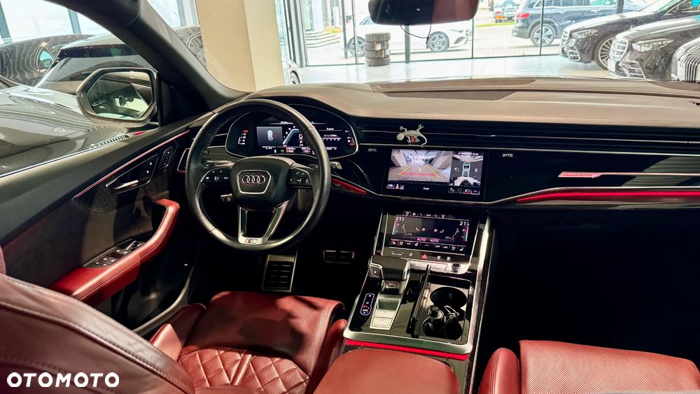 Audi SQ8 - 13