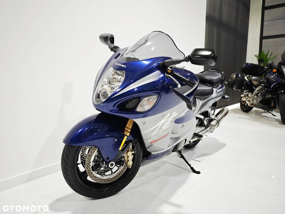 Suzuki Hayabusa - 3