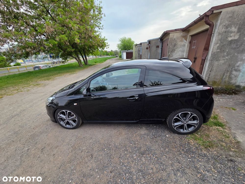 Opel Corsa - 4