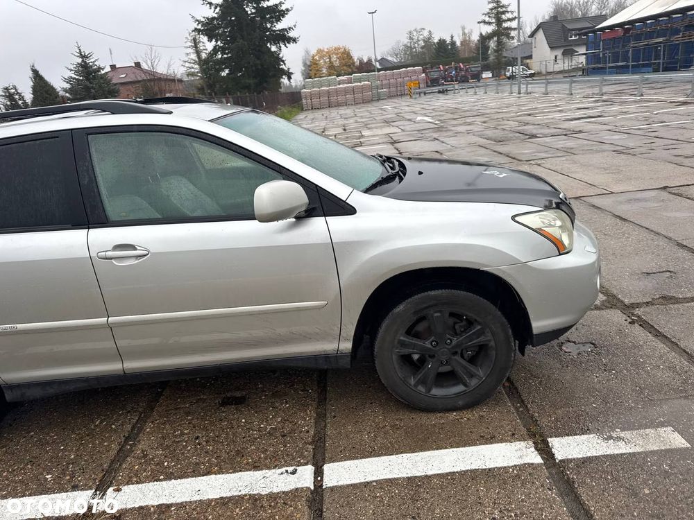 Lexus RX 400h (hybrid) - 32