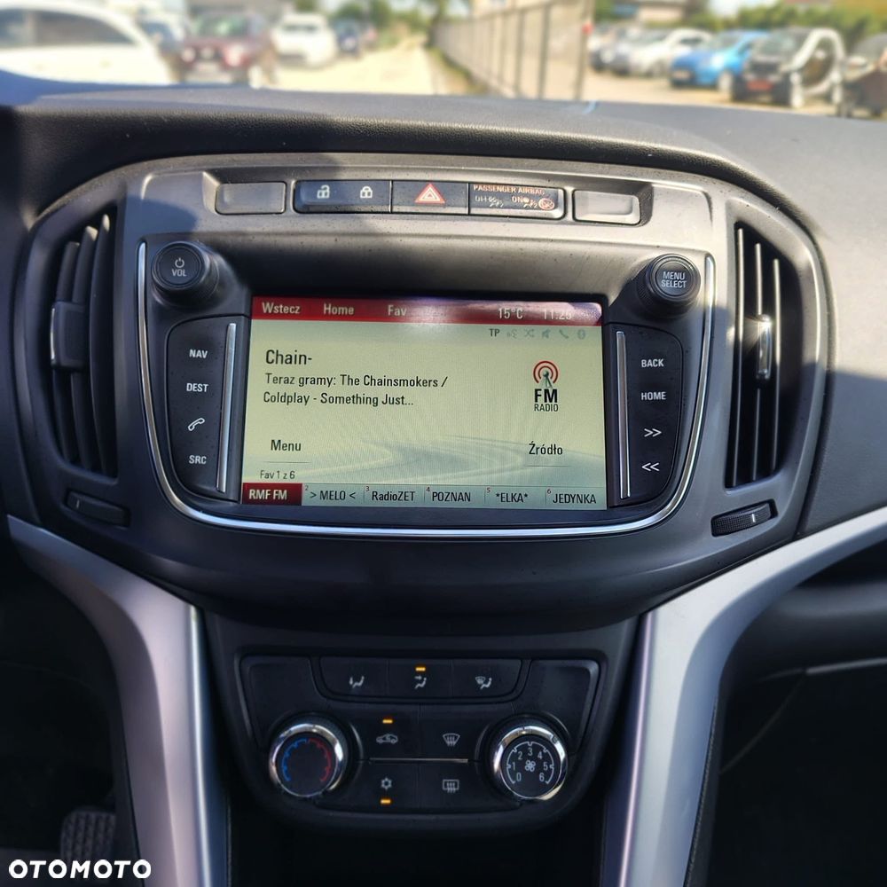 Opel Zafira 1.6 CDTI Elite S&S - 13