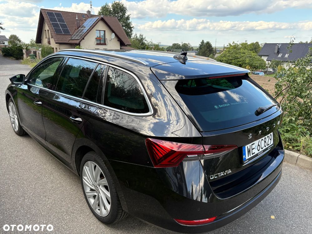Skoda Octavia 2.0 TDI Style DSG - 10