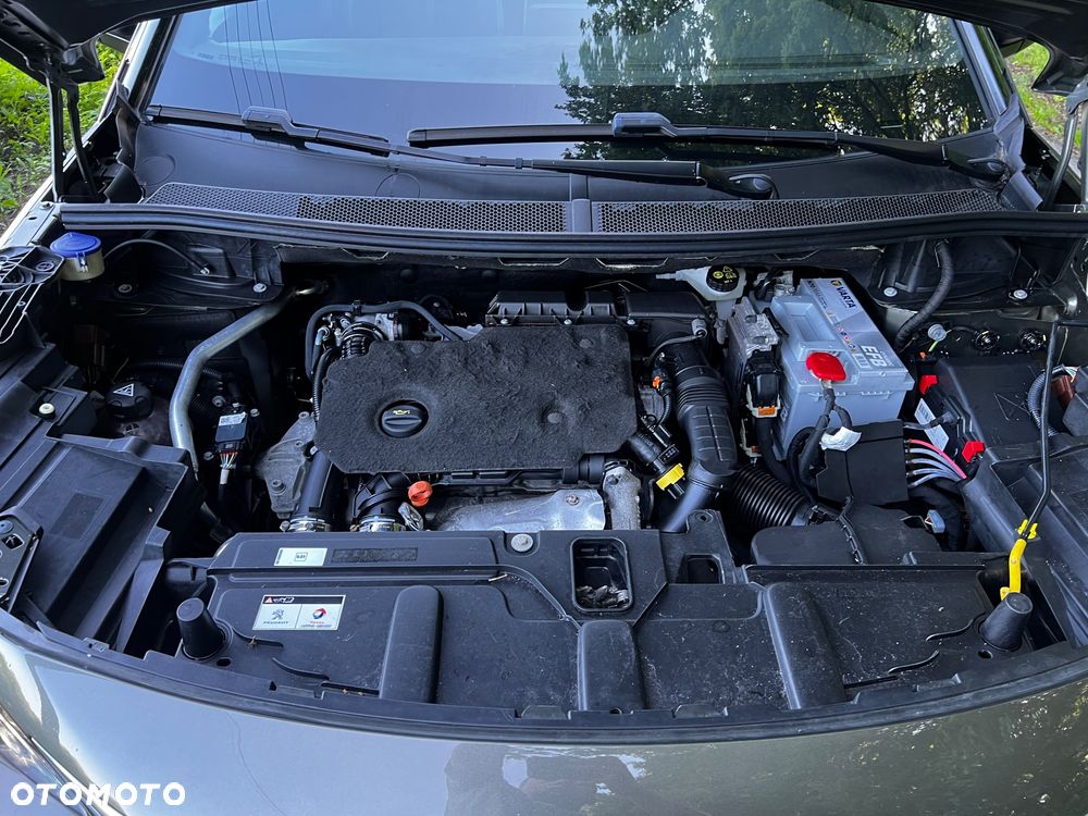 Peugeot 5008 1.5 BlueHDi GT S&S EAT8 - 24