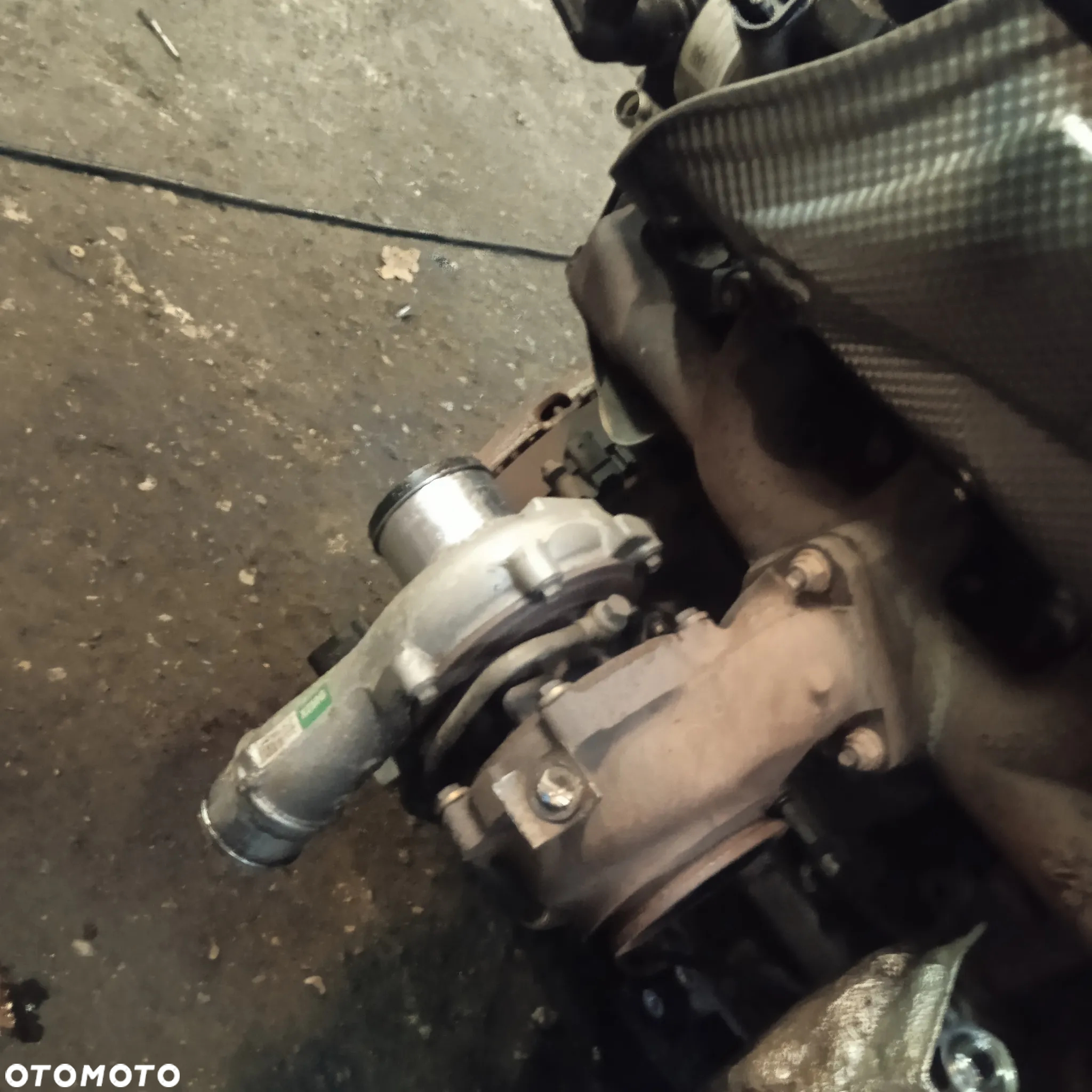 Silnik Boxer 2.2HDI 10TRJA - 2