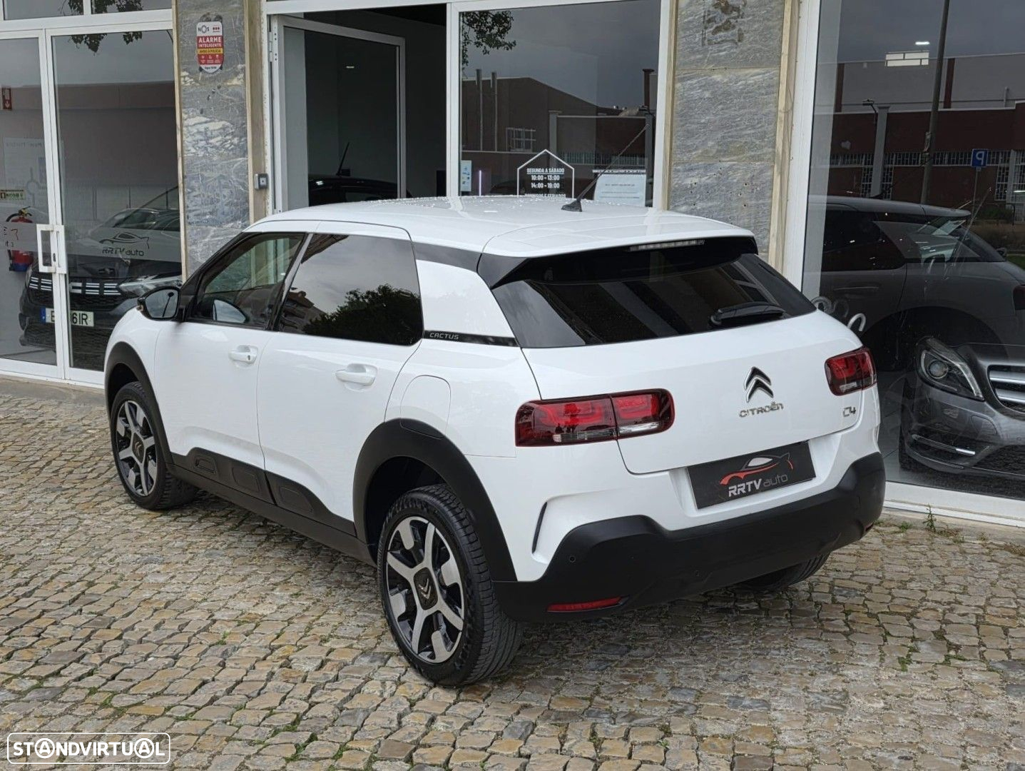 Citroën C4 Cactus 1.5 BlueHDi Feel - 4