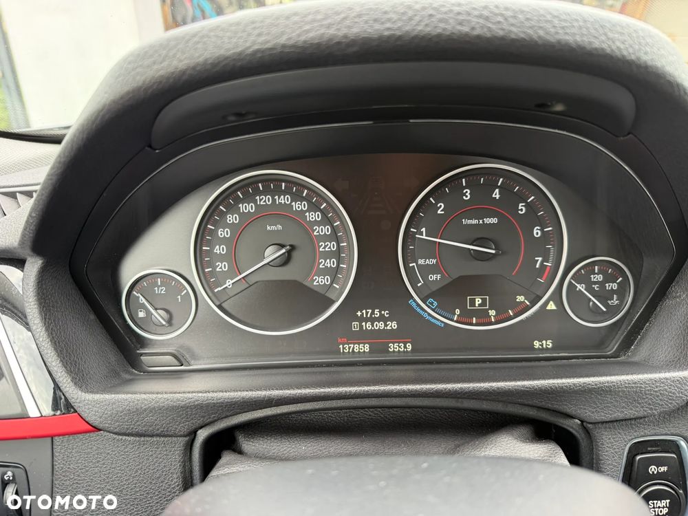 BMW Seria 3 318i GPF Sport Line - 13