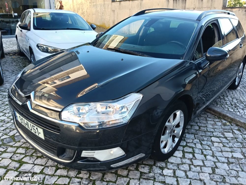 Citroën C5 Tourer 2.0 HDi Exclusive - 23