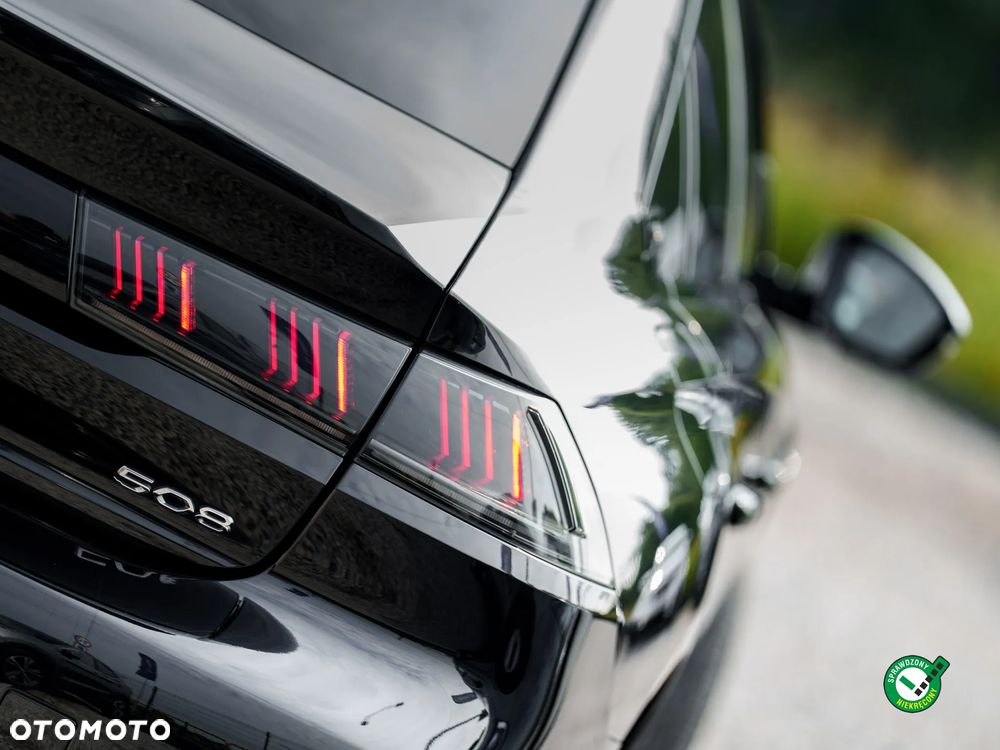 Peugeot 508 1.6 PureTech GT Line S&S EAT8 - 12