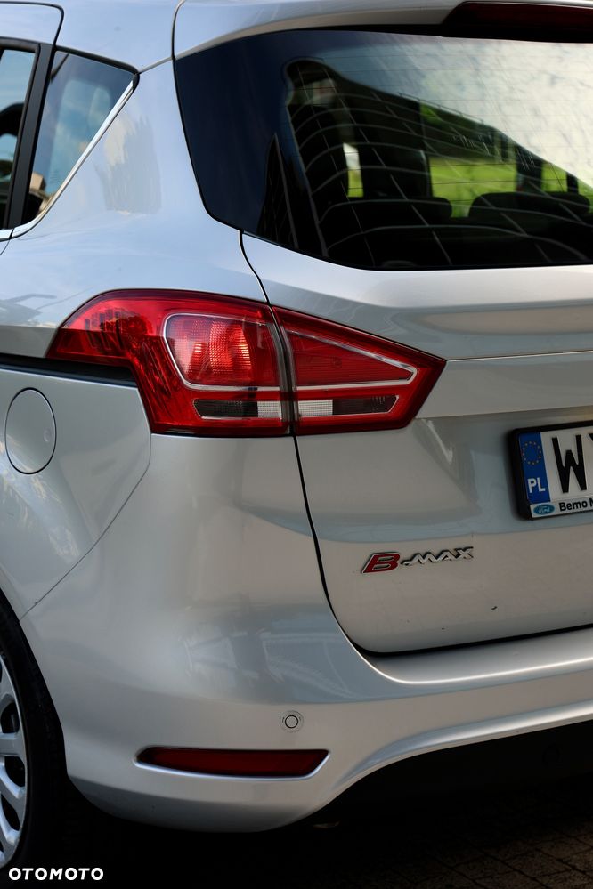 Ford B-MAX 1.6 Titanium MPS6 - 19
