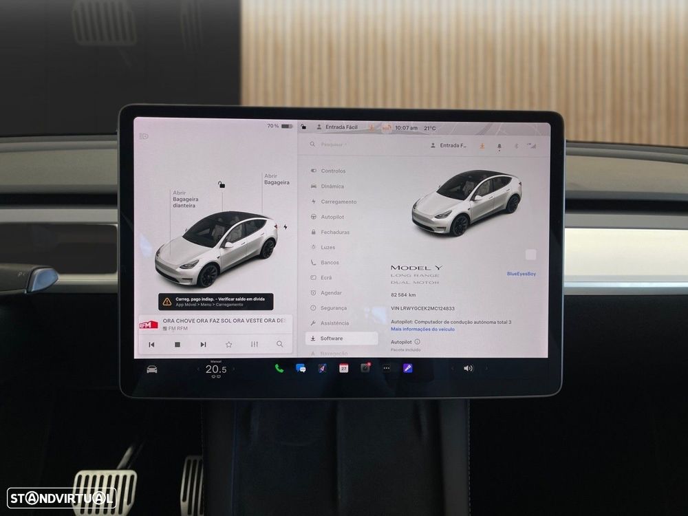 Tesla Model Y Long Range Dual Motor AWD - 4