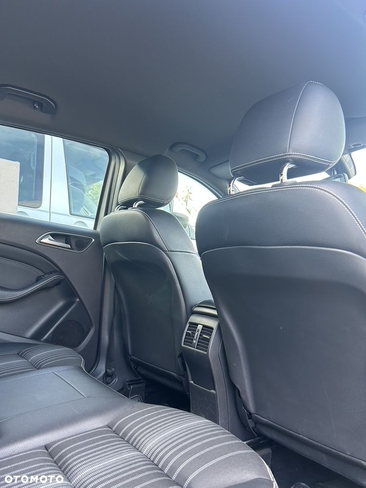 Mercedes-Benz Klasa B - 8