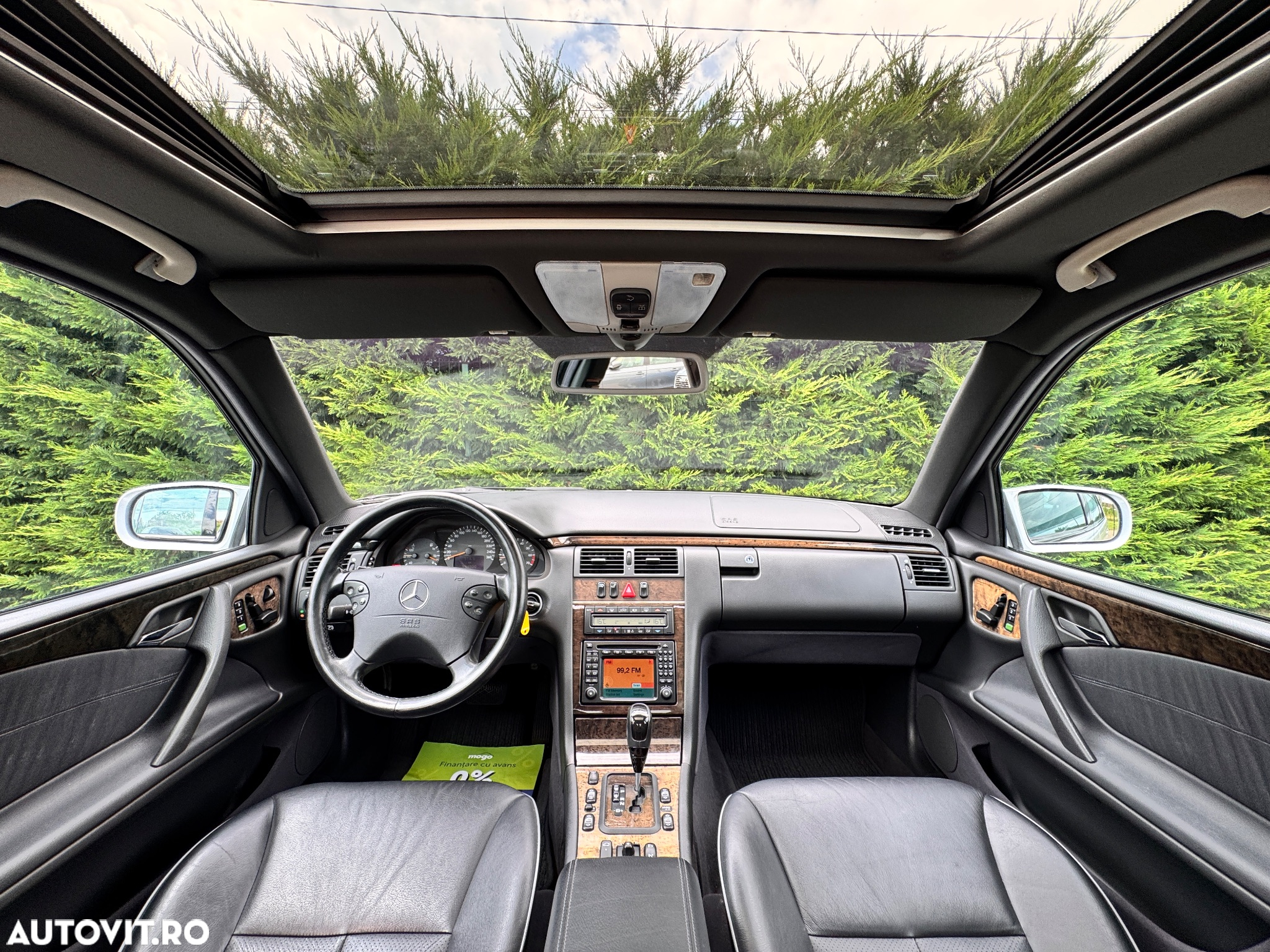 Mercedes-Benz E 430 4-Matic Aut Avantgarde - 19