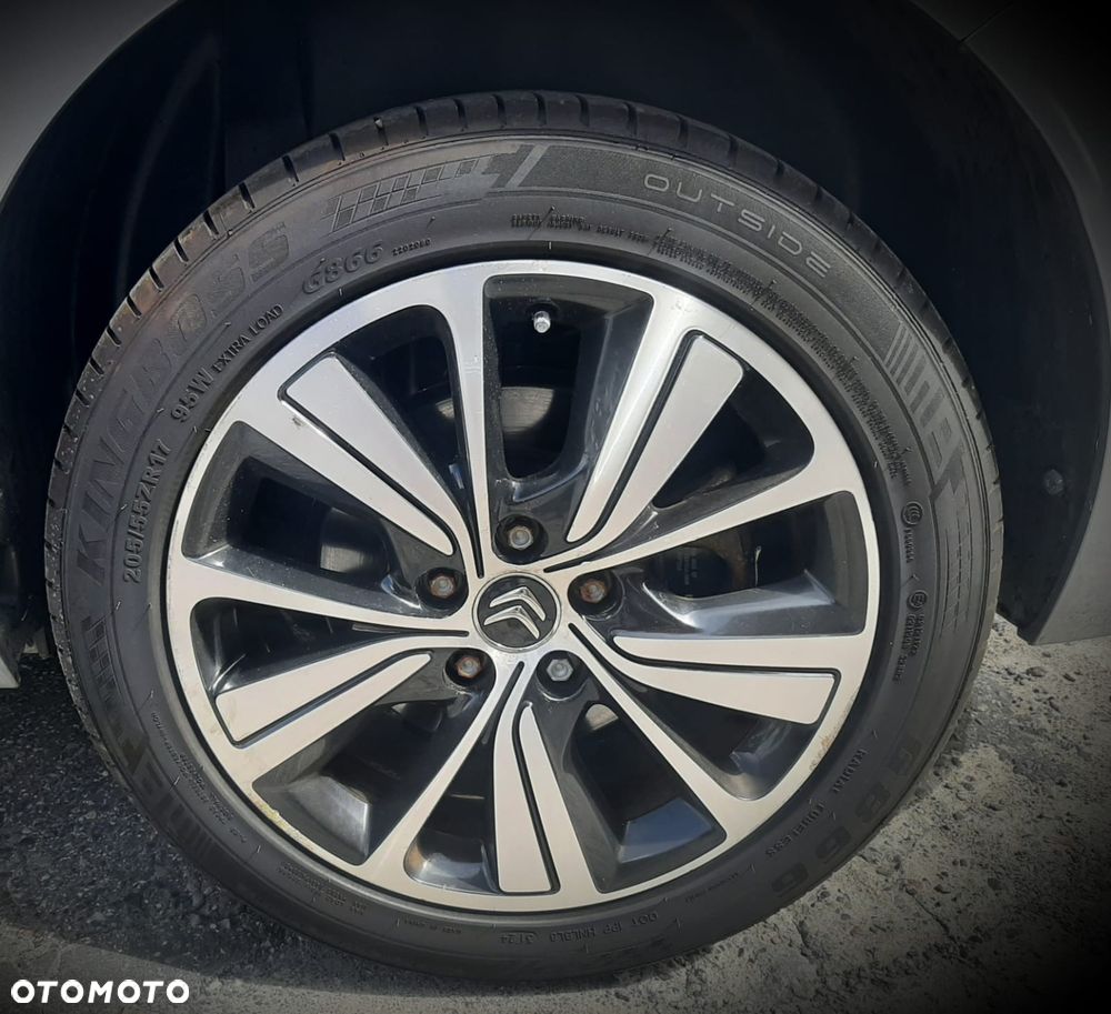 Citroën C4 Grand Picasso BlueHDi 120 EAT6 Exclusive - 22