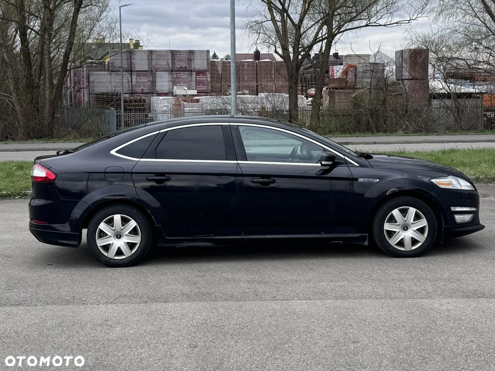 Ford Mondeo 2.0 TDCi Platinium X Plus (Titanium) - 8