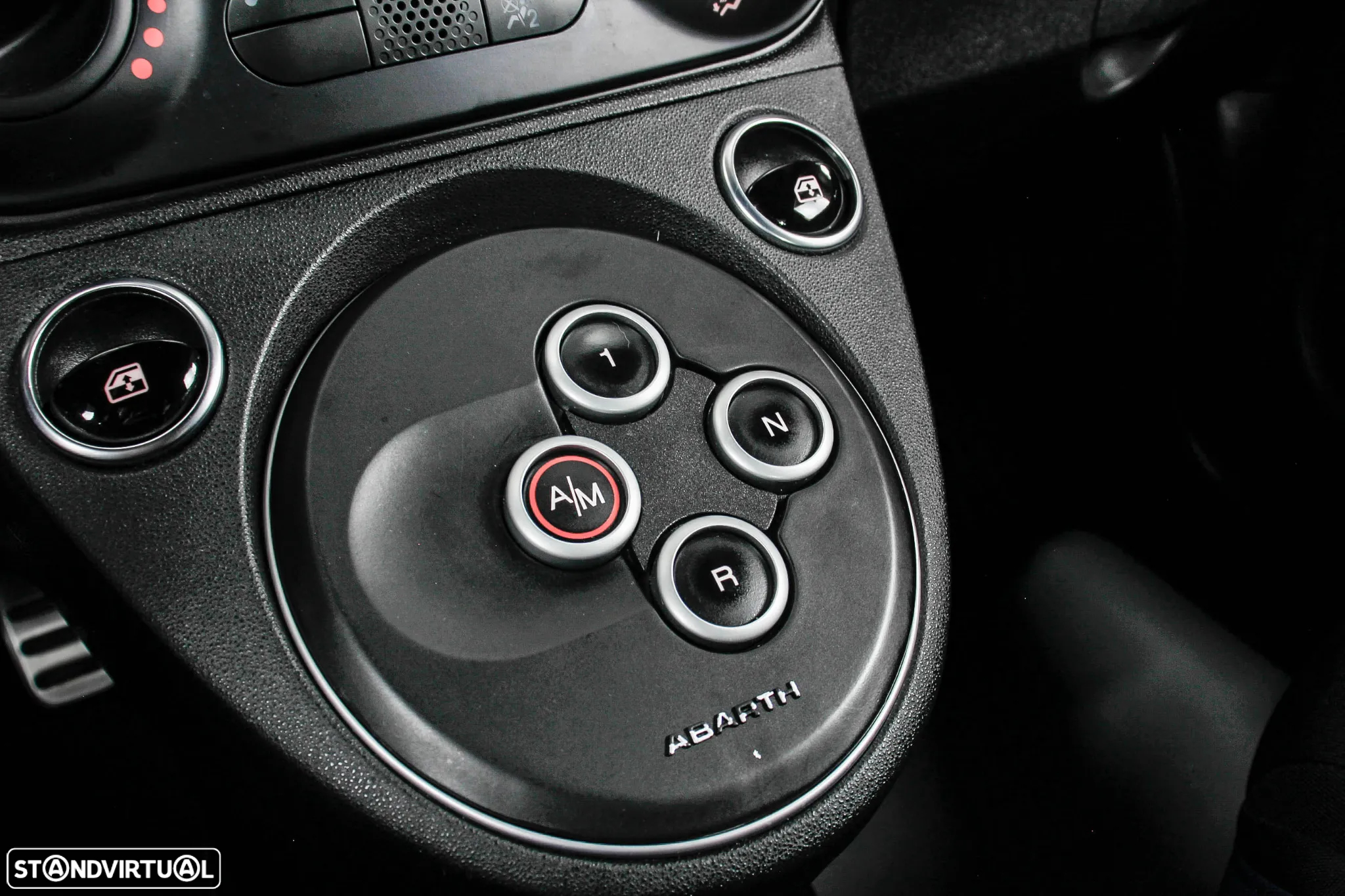 Abarth 595 Aut. Monster Energy Yamaha - 42