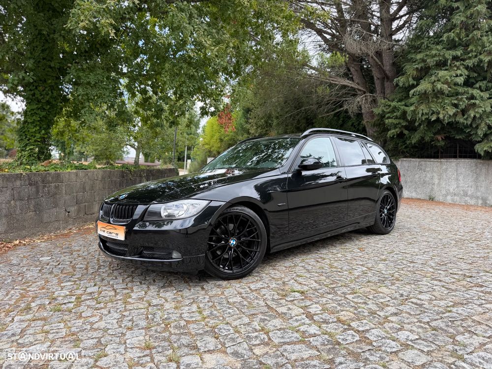 BMW 318 d DPF Edition Sport