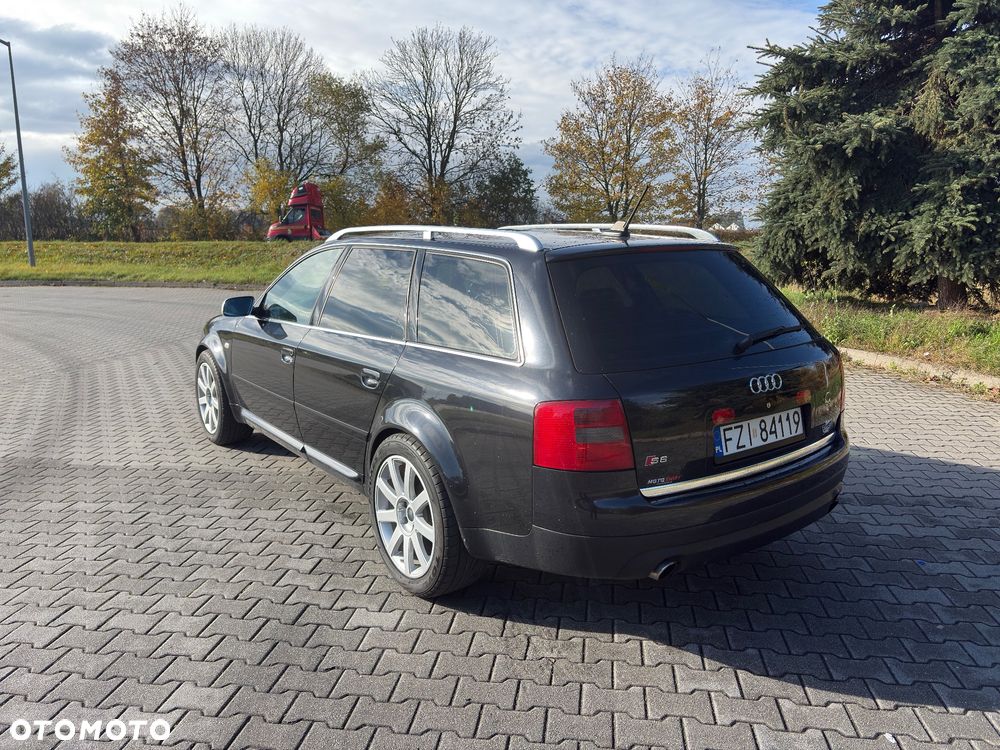 Audi A6 Avant - 7