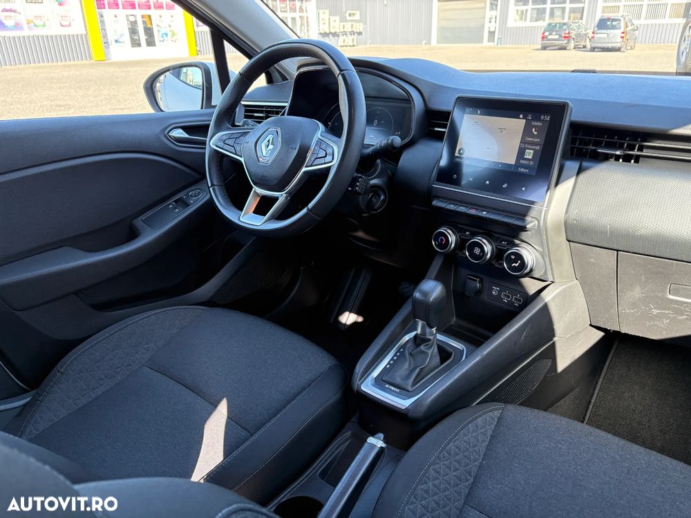 Renault Clio E-TECH 140 BUSINESS EDITION - 15