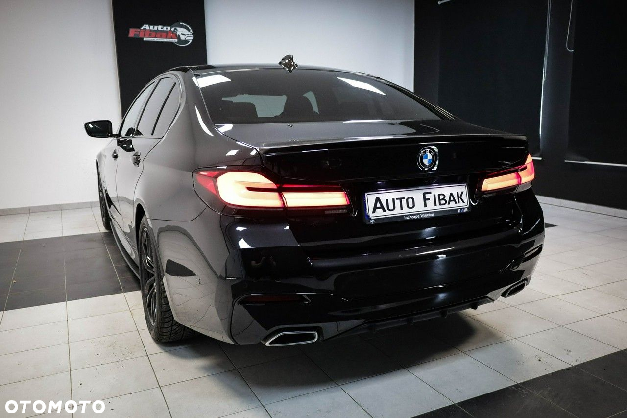 BMW Seria 5 - 9