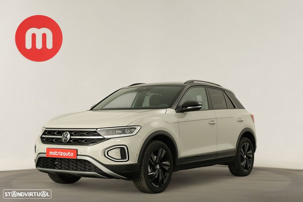 VW T-Roc 1.0 TSI Black Style - 2
