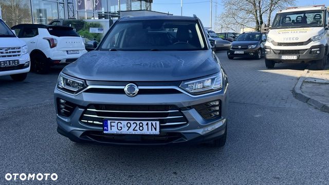 SsangYong/KGM Korando 1.5 T-GDI Quartz 4WD - 5