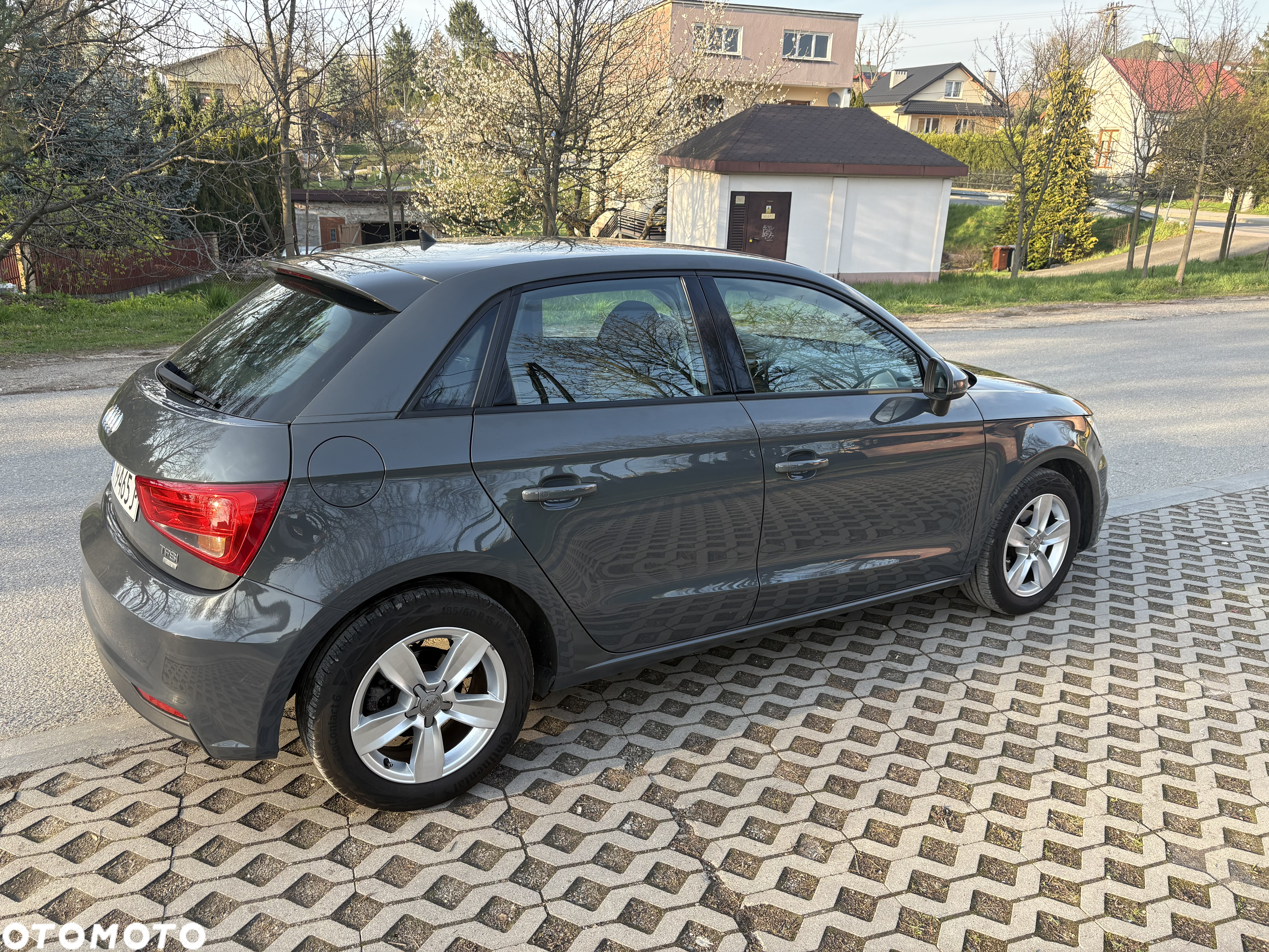 Audi A1 1.0 TFSI ultra Design - 3