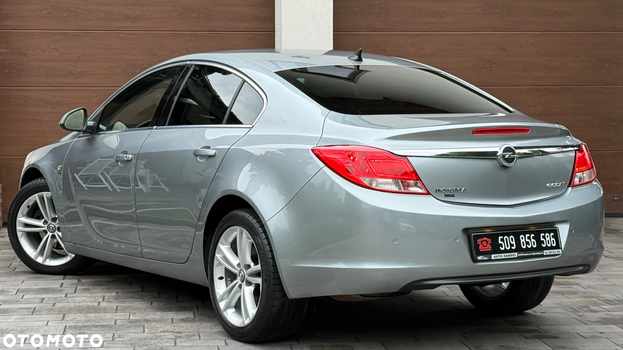 Opel Insignia 1.4 T Elegance S&S - 23