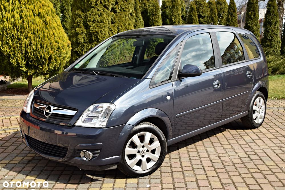 Opel Meriva 1.6 16V - 1