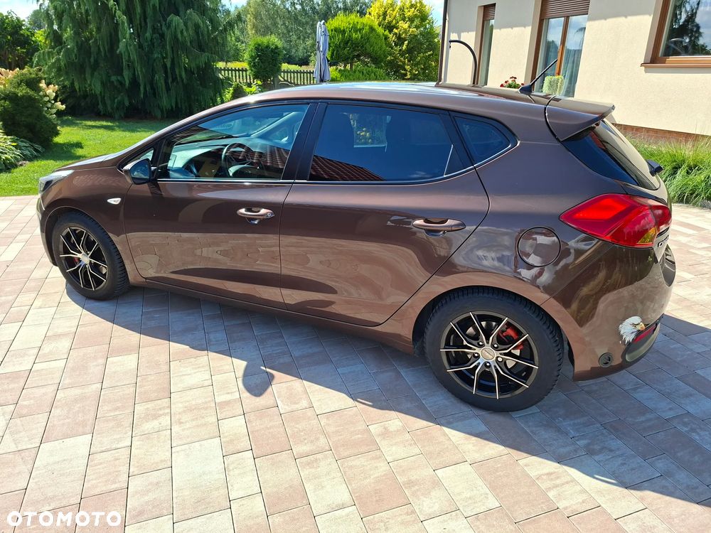 Kia Ceed 1.4 CVVT - 3