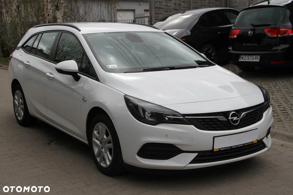 Opel Astra 1.2 T Elegance S&S - 2