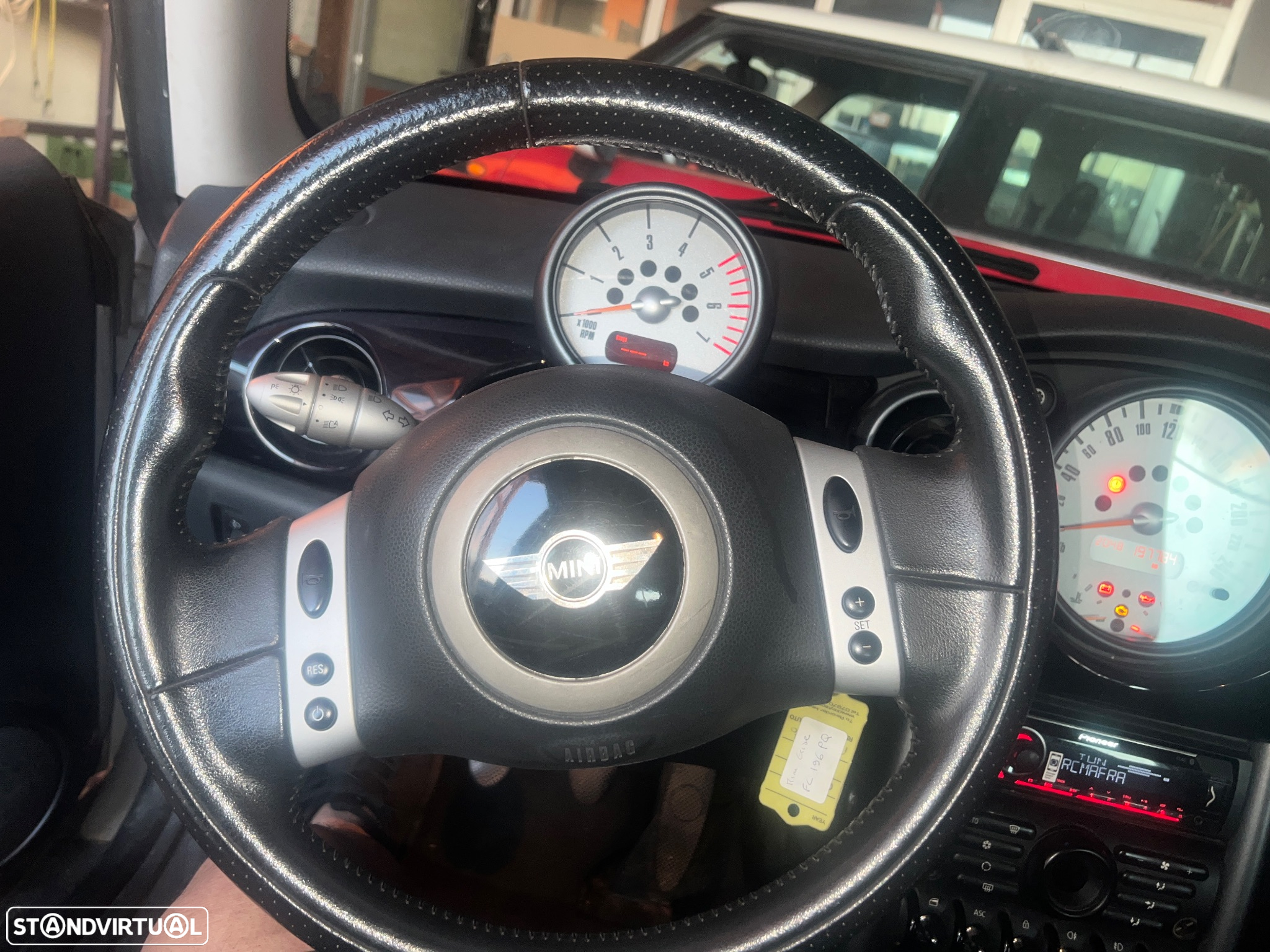 MINI 3 Portas One 1.4 D Seven - 4