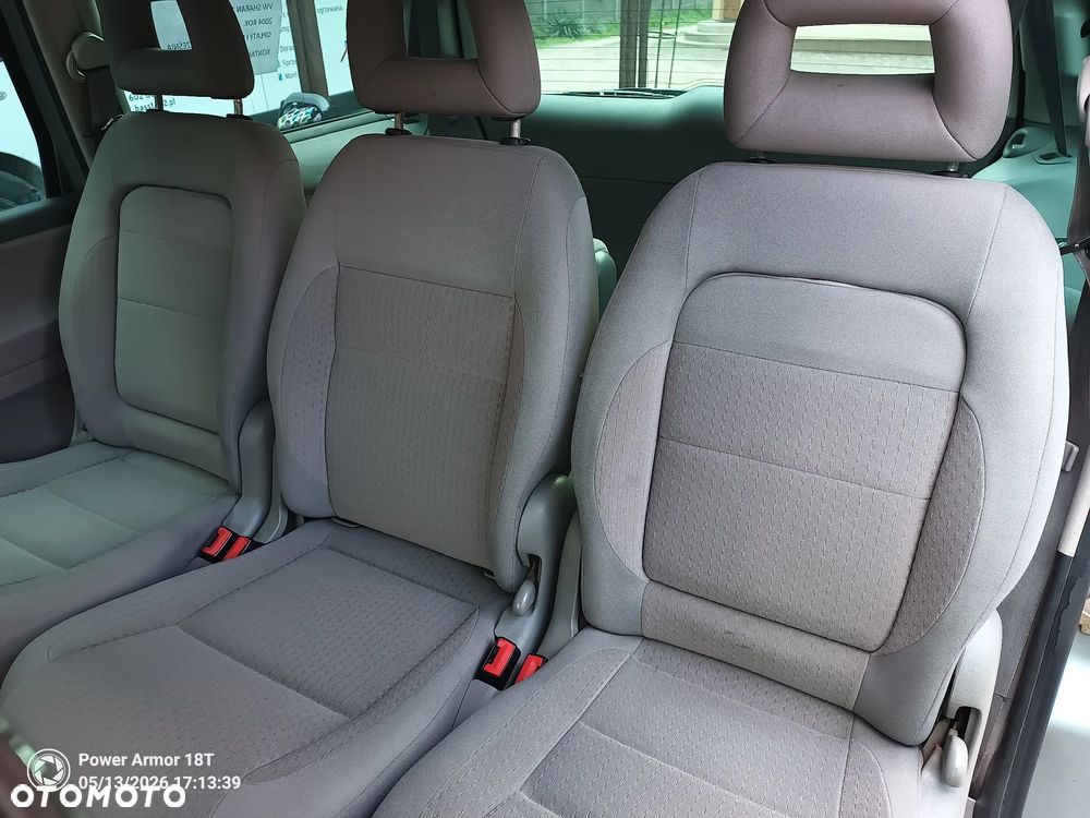 Volkswagen Sharan - 12