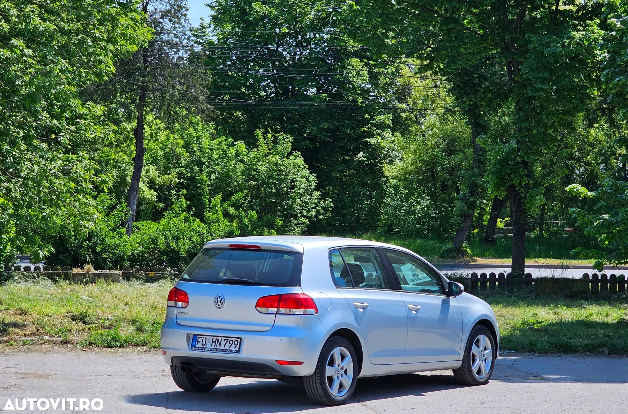 Volkswagen Golf 1.4 TSI Team - 11