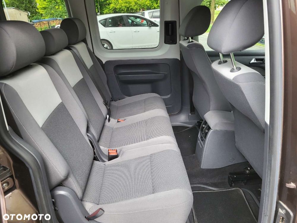 Volkswagen Caddy - 9