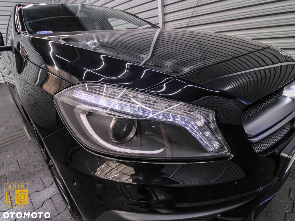 Mercedes-Benz Klasa A 45 AMG 4-Matic - 28